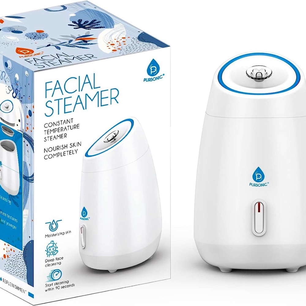 Facial Steamer Pursonic